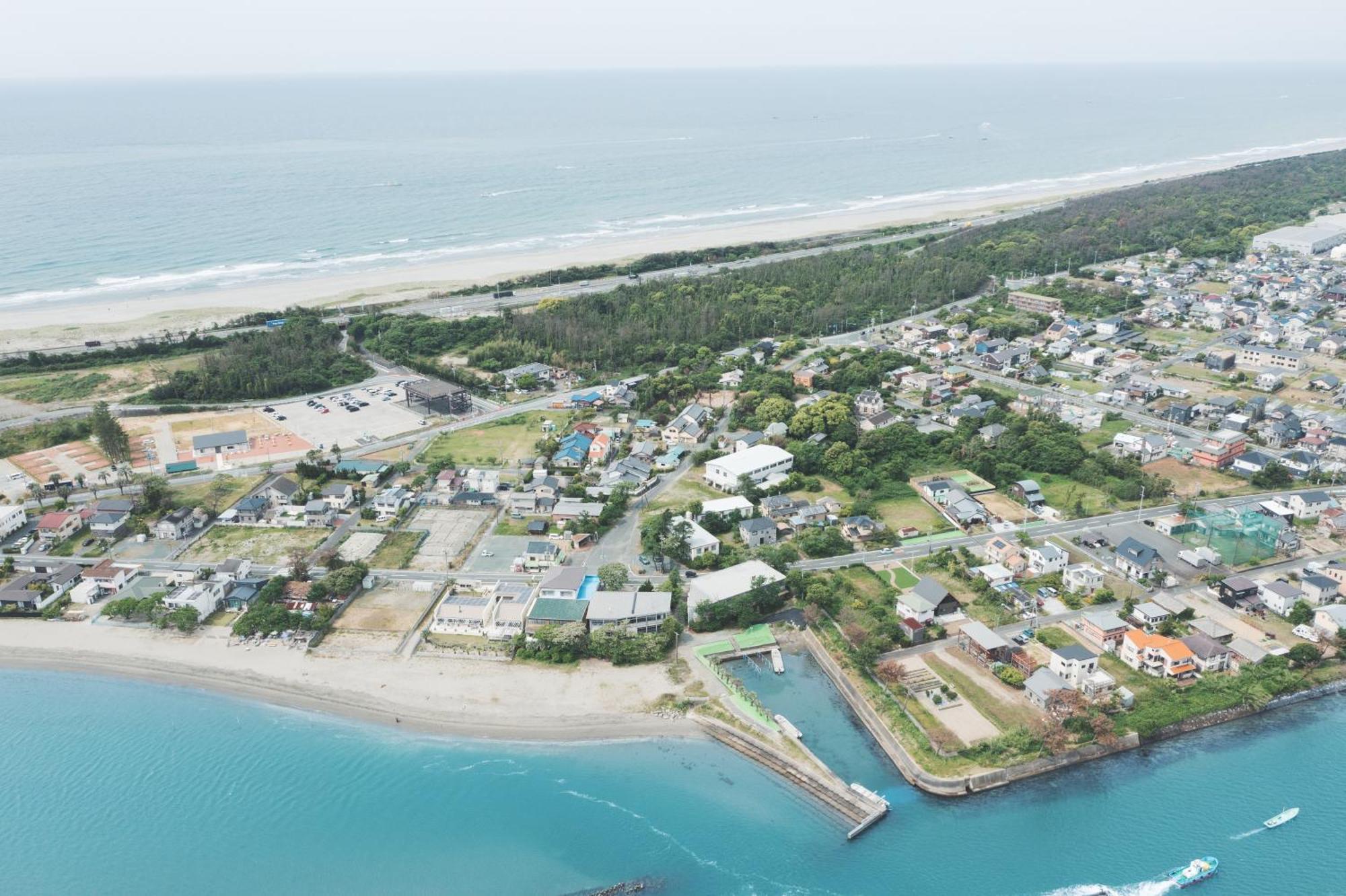 清風荘 Kosai Exterior foto
